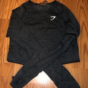 Vital seamless long sleeve t-shirt